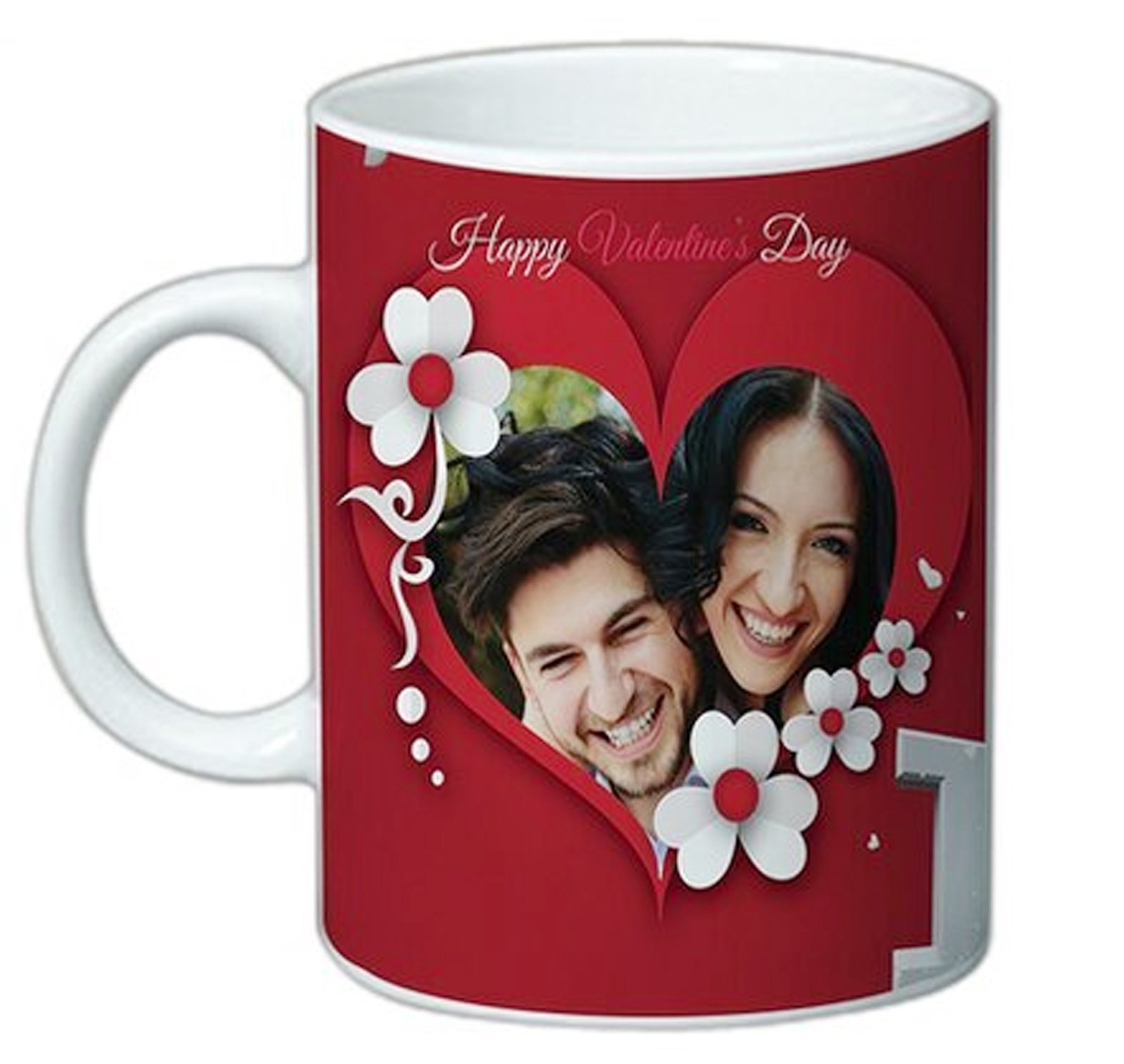 White Matt Mug